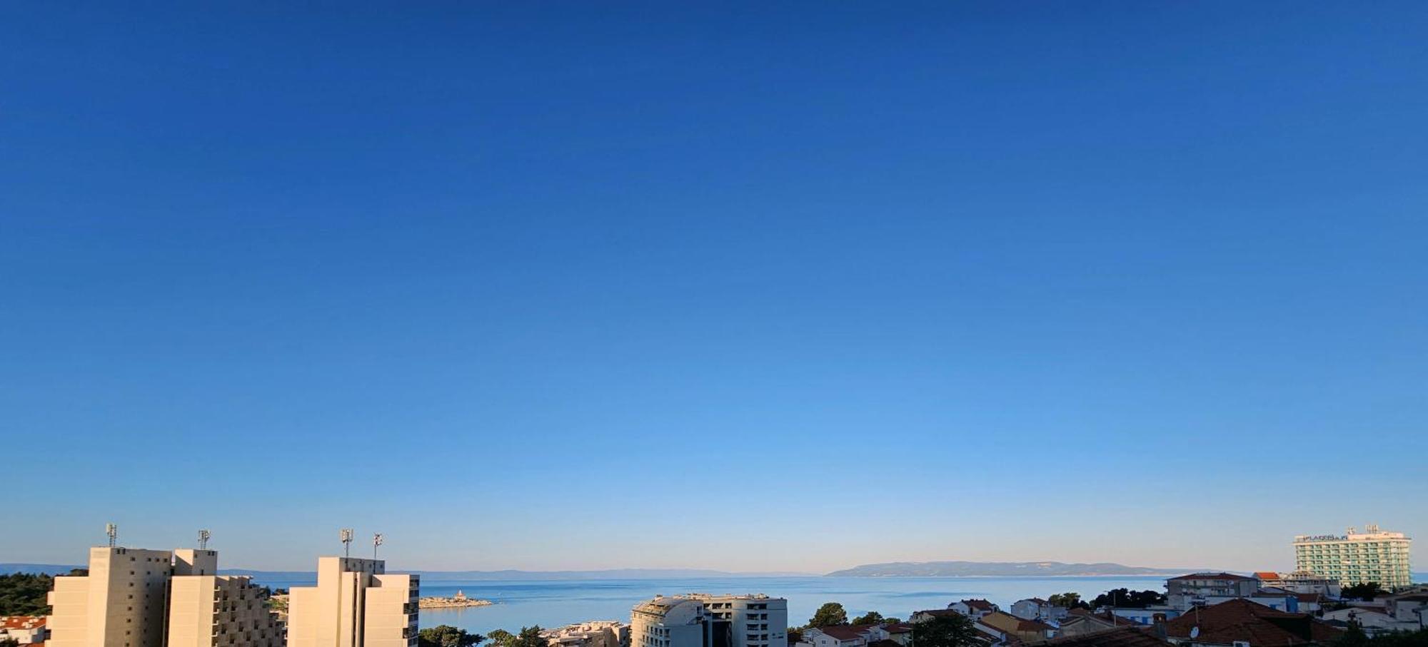 Apartmani Sole Макарска Екстериор снимка